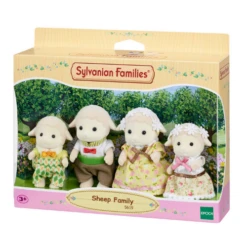 Sylvanian Families Familie Schaap -Kinderspeelgoed Verkoopwinkel sylvanian families familie schaap 2