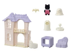 Sylvanian Families Het Spookjeshuis -Kinderspeelgoed Verkoopwinkel sylvanian families het spookjeshuis 2
