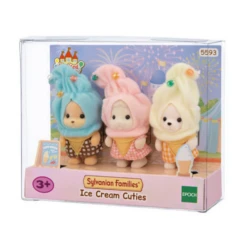 Sylvanian Families Ice Cream Cuties 7 Sylvanian Families Ice Cream Cuties -Kinderspeelgoed Verkoopwinkel sylvanian families ice cream cuties 2