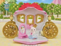 Sylvanian Families Koninklijke Koets Set -Kinderspeelgoed Verkoopwinkel sylvanian families koninklijke koets set 5