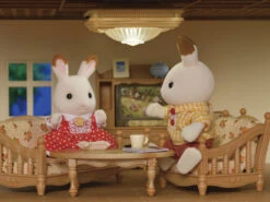 Sylvanian Families Plafondlamp -Kinderspeelgoed Verkoopwinkel sylvanian families plafondlamp 2