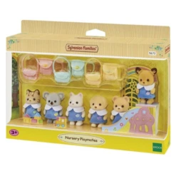 Sylvanian Families Speelkameraadjes, Kleuterschool