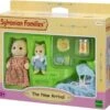 Sylvanian Families Sylvanian Families - Baby Op Komst -Kinderspeelgoed Verkoopwinkel sylvanian families sylvanian families baby op koms