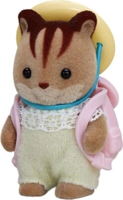 Sylvanian Families Sylvanian Families - Baby Walnoot Eekhoorn
