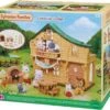 Sylvanian Families Sylvanian Families - Blokhut Aan Het Meer -Kinderspeelgoed Verkoopwinkel sylvanian families sylvanian families blokhut aan