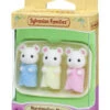 Sylvanian Families Sylvanian Families - Drieling Marshmellow Muis