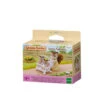 Sylvanian Families Sylvanian Families - Dubbele Kinderwagen -Kinderspeelgoed Verkoopwinkel sylvanian families sylvanian families dubbele kind