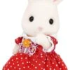 Sylvanian Families Sylvanian Families - Familie Chocoladekonijn -Kinderspeelgoed Verkoopwinkel sylvanian families sylvanian families familie choc