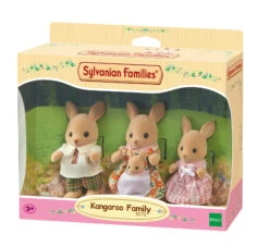 Sylvanian Families Sylvanian Families - Familie Kangoeroe -Kinderspeelgoed Verkoopwinkel sylvanian families sylvanian families familie kang 2