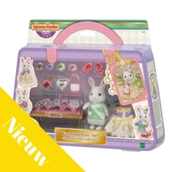 Sylvanian Families Sylvanian Families Fashion Speelset: Juwelen En Edelstenen