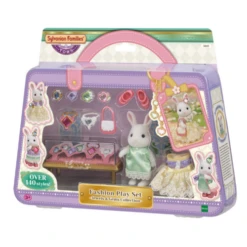 Sylvanian Families Sylvanian Families Fashion Speelset: Juwelen En Edelstenen -Kinderspeelgoed Verkoopwinkel sylvanian families sylvanian families fashion spee 3