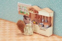 Sylvanian Families Sylvanian Families - Keukenspeelset