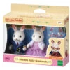 Sylvanian Families Sylvanian Families - Opa En Oma Chocoladekonijn -Kinderspeelgoed Verkoopwinkel sylvanian families sylvanian families opa en oma c