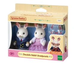Sylvanian Families Sylvanian Families - Opa En Oma Chocoladekonijn