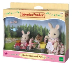Sylvanian Families Sylvanian Families - Rijdend Speelgoed Voor Baby's
