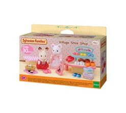 Sylvanian Families Sylvanian Families - Schoenenwinkel -Kinderspeelgoed Verkoopwinkel sylvanian families sylvanian families schoenenwink 2
