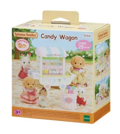 Sylvanian Families Sylvanian Families - Snoepkar