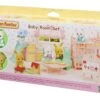 Sylvanian Families Sylvanian Families - Speelkamer Met Baby's -Kinderspeelgoed Verkoopwinkel sylvanian families sylvanian families speelkamer m