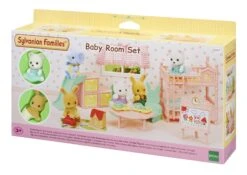 Sylvanian Families Sylvanian Families - Speelkamer Met Baby's