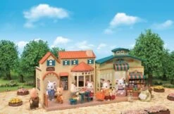 Sylvanian Families Sylvanian Families - Supermarkt