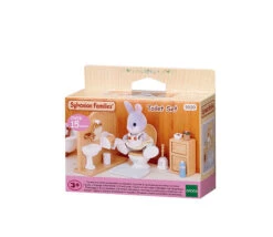 Sylvanian Families Sylvanian Families - Toiletset -Kinderspeelgoed Verkoopwinkel sylvanian families sylvanian families toiletset 2