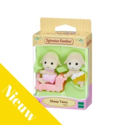 Sylvanian Families Tweeling Schaap