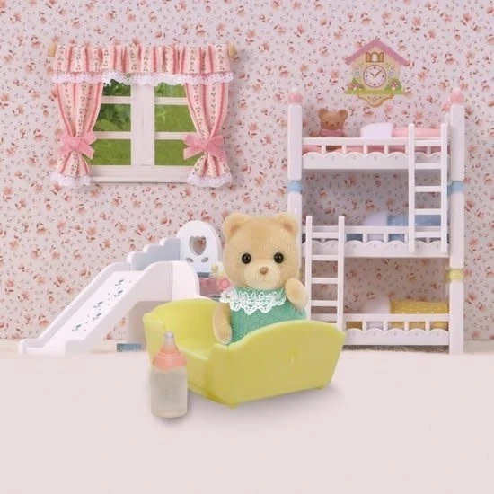 Sylvanian Families (UA) Sylvanian Families - Baby Beer 4 Sylvanian Families (UA) Sylvanian Families - Baby Beer - Afbeelding 2