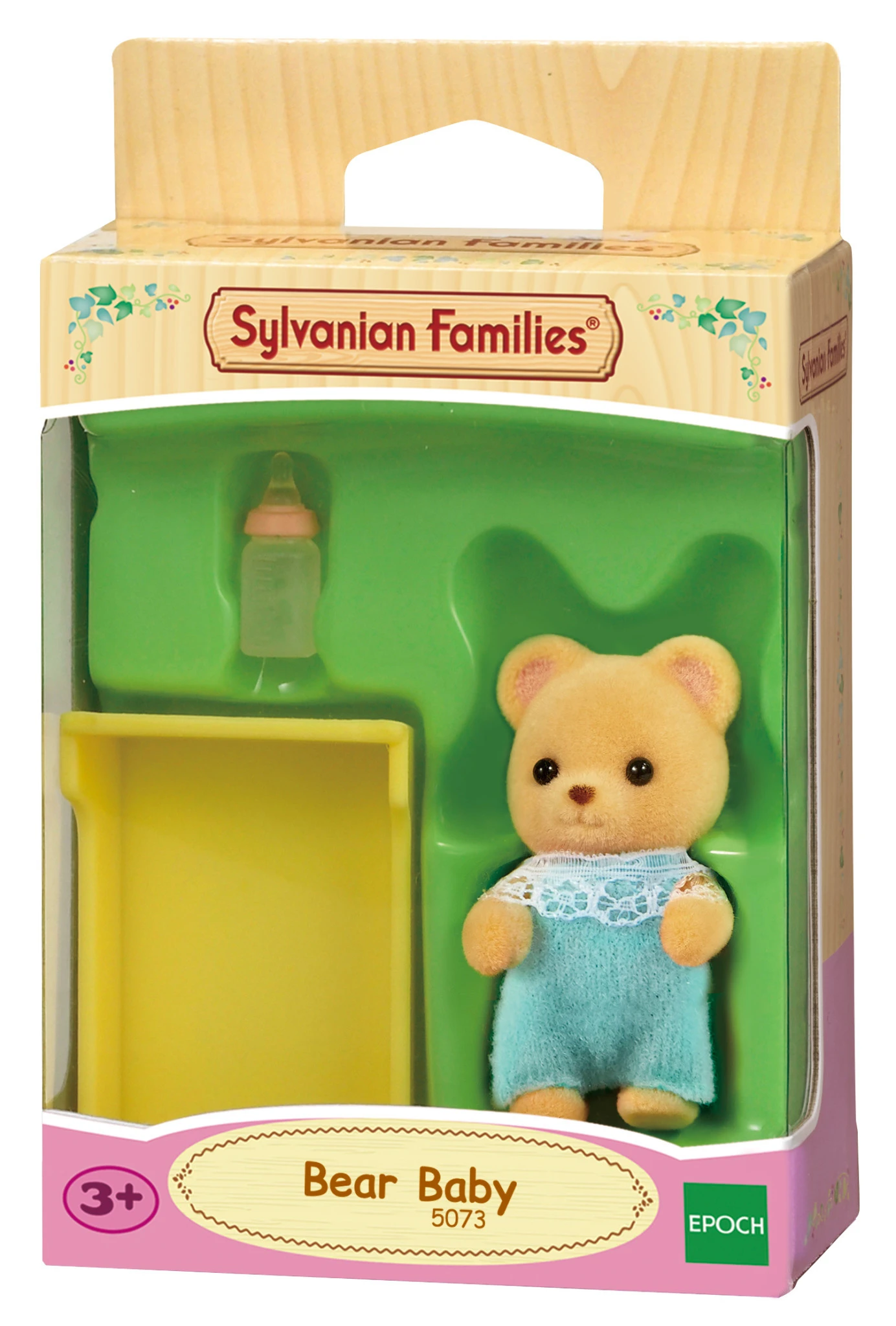 Sylvanian Families (UA) Sylvanian Families - Baby Beer 5 Sylvanian Families (UA) Sylvanian Families - Baby Beer - Afbeelding 3