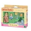 Sylvanian Families (UA) Sylvanian Families - Baby Op Komst -Kinderspeelgoed Verkoopwinkel sylvanian families ua sylvanian families baby op k