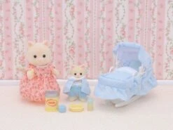Sylvanian Families (UA) Sylvanian Families - Baby Op Komst -Kinderspeelgoed Verkoopwinkel sylvanian families ua sylvanian families baby op k 2