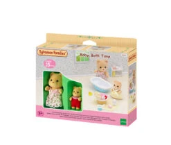 Sylvanian Families (UA) Sylvanian Families - Baby's Badtijd -Kinderspeelgoed Verkoopwinkel sylvanian families ua sylvanian families babys bad 2
