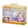Sylvanian Families (UA) Sylvanian Families - Balletvrienden -Kinderspeelgoed Verkoopwinkel sylvanian families ua sylvanian families balletvri