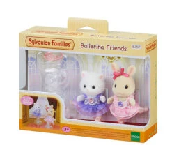 Sylvanian Families (UA) Sylvanian Families - Balletvrienden -Kinderspeelgoed Verkoopwinkel sylvanian families ua sylvanian families balletvri 2