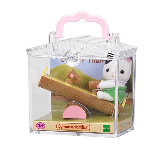 Sylvanian Families (UA) Sylvanian Families - Cc Kat Op Wip 5 Sylvanian Families (UA) Sylvanian Families - Cc Kat Op Wip - Afbeelding 3