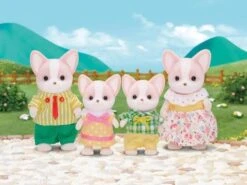 Sylvanian Families (UA) Sylvanian Families - Familie Chihuahua -Kinderspeelgoed Verkoopwinkel sylvanian families ua sylvanian families familie c 2