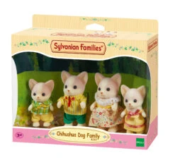 Sylvanian Families (UA) Sylvanian Families - Familie Chihuahua