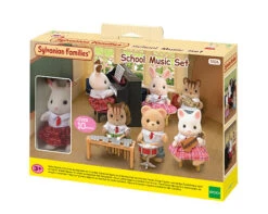 Sylvanian Families (UA) Sylvanian Families - Muziek Op School -Kinderspeelgoed Verkoopwinkel sylvanian families ua sylvanian families muziek op 2
