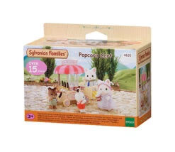 Sylvanian Families (UA) Sylvanian Families - Popcornkar -Kinderspeelgoed Verkoopwinkel sylvanian families ua sylvanian families popcornka 2