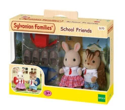 Sylvanian Families (UA) Sylvanian Families - Schoolvrienden -Kinderspeelgoed Verkoopwinkel sylvanian families ua sylvanian families schoolvri 2