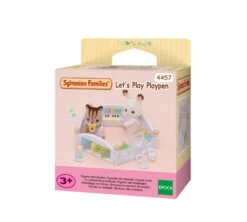 Sylvanian Families (UA) Sylvanian Families - Spelen In De Babybox -Kinderspeelgoed Verkoopwinkel sylvanian families ua sylvanian families spelen in 2