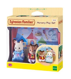 Sylvanian Families (UA) Sylvanian Families - Theatervoorstelling -Kinderspeelgoed Verkoopwinkel sylvanian families ua sylvanian families theatervo 2