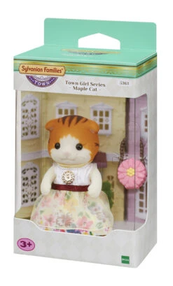 Sylvanian Families (UA) Sylvanian Families, Town Series - Esdoornkat -Kinderspeelgoed Verkoopwinkel sylvanian families ua sylvanian families town seri 4