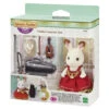 Sylvanian Families (UA) Sylvanian Families, Town Series - Vioolconcertset -Kinderspeelgoed Verkoopwinkel sylvanian families ua sylvanian families town seri 5