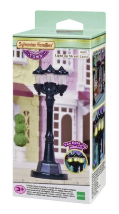 Sylvanian Families (UA) Sylvanian Families, Town Series - Straatverlichting -Kinderspeelgoed Verkoopwinkel sylvanian families ua sylvanian families town seri 9