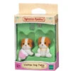 Sylvanian Families (UA) Sylvanian Families - Tweeling Chiffon Hond -Kinderspeelgoed Verkoopwinkel sylvanian families ua sylvanian families tweeling
