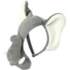 (UA) Verkleedkleding, Accessoires - Haarband / Masker Olifant, 3+ -Kinderspeelgoed Verkoopwinkel ua verkleedkleding accessoires haarband masker oli