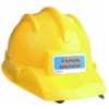 Verkleedkleding, Accessoires - Bouwhelm Geel -Kinderspeelgoed Verkoopwinkel verkleedkleding accessoires bouwhelm geel