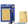 Verkleedkleding, Accessoires - Politie Bonnenboekje Incl. Potlood En Fluit -Kinderspeelgoed Verkoopwinkel verkleedkleding accessoires politie bonnenboekje i