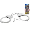 Verkleedkleding, Accessoires - Politie Handboeien, Metaal -Kinderspeelgoed Verkoopwinkel verkleedkleding accessoires politie handboeien met