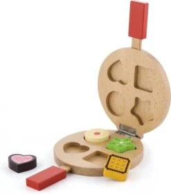 Viga Houten Koekjesmaker -Kinderspeelgoed Verkoopwinkel viga houten koekjesmaker 1